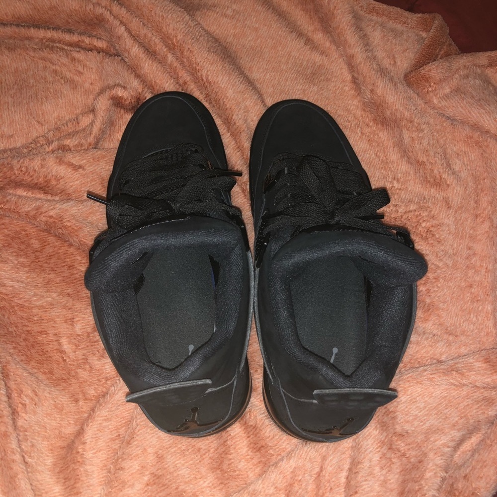 jordan 4 black cats - Picture 3 of 8